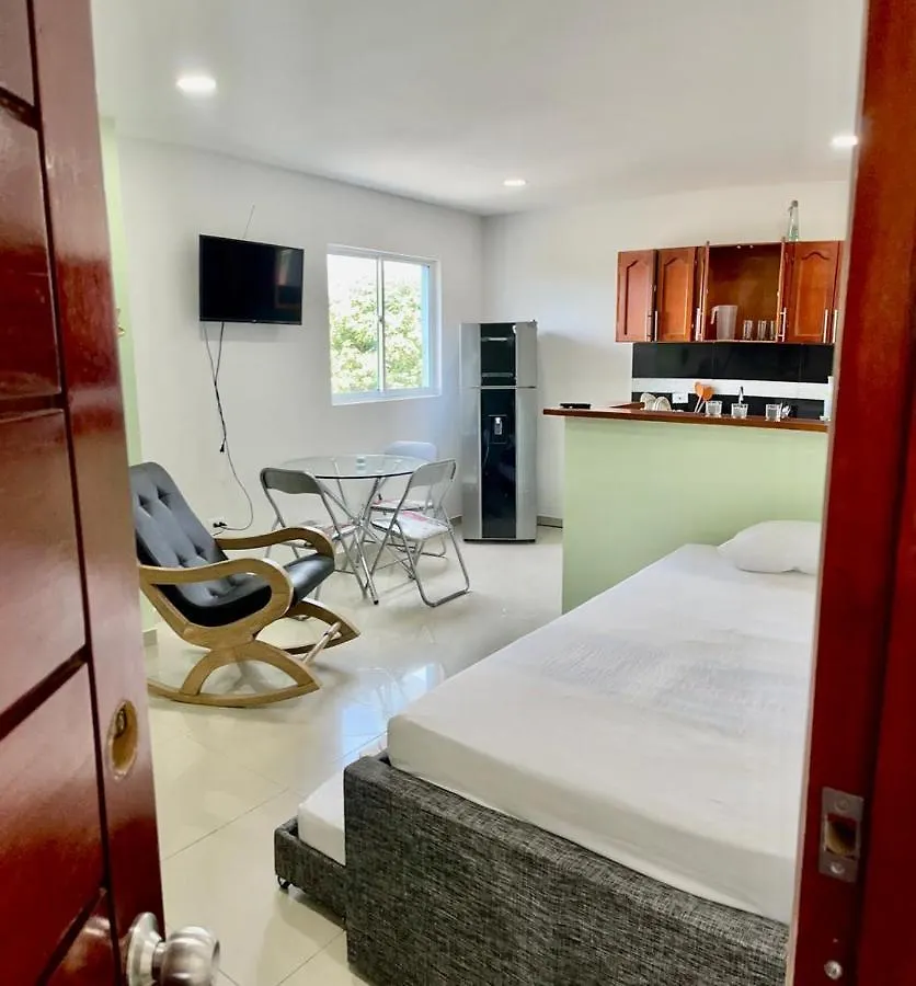 Apartamento 403 Kartagena 0*,