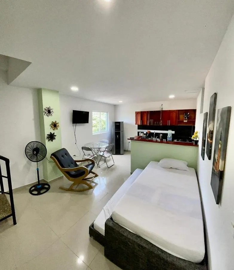 Apartament Apartamento 403 Kartagena Kolumbia