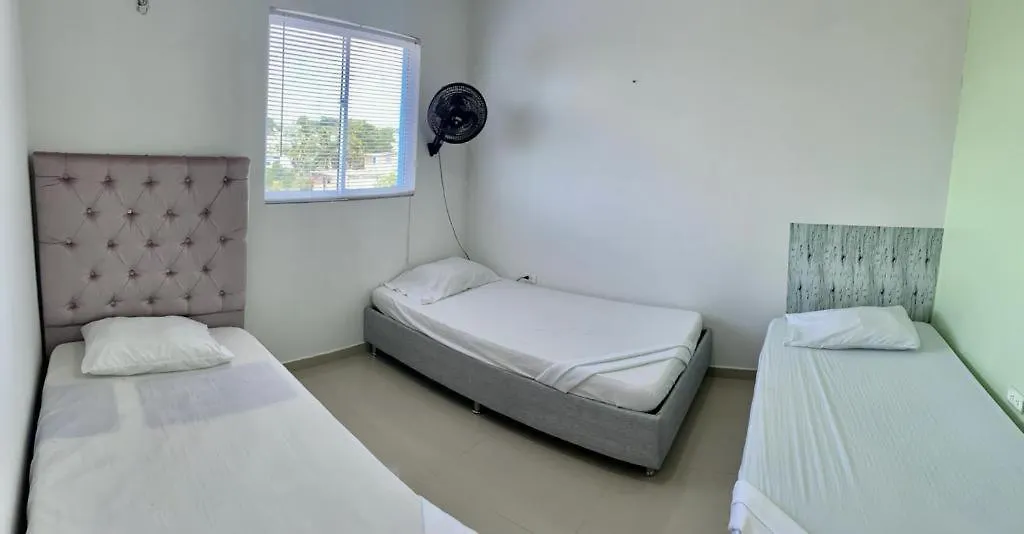 Apartamento 403 Kartagena Kolumbia