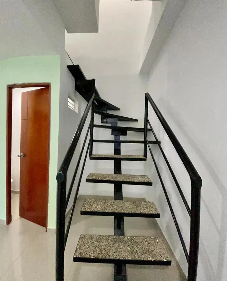 Apartamento 403 Kartagena 0*,