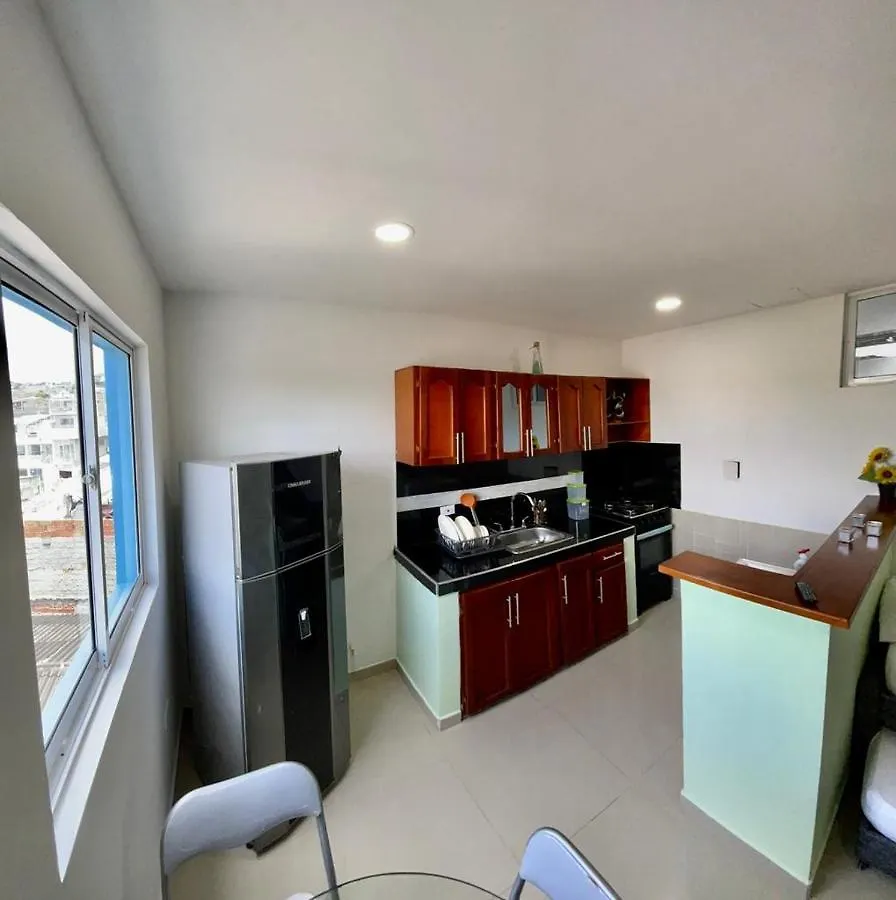 Apartamento 403 Kartagena Kolumbia