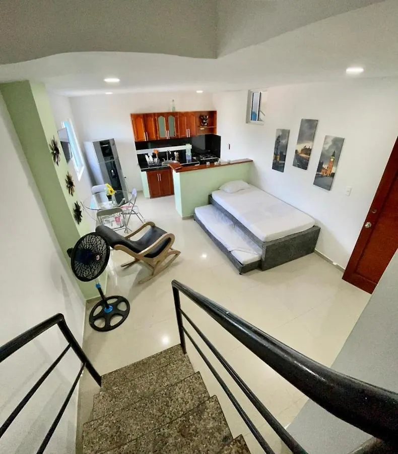 Apartamento 403 Kartagena
