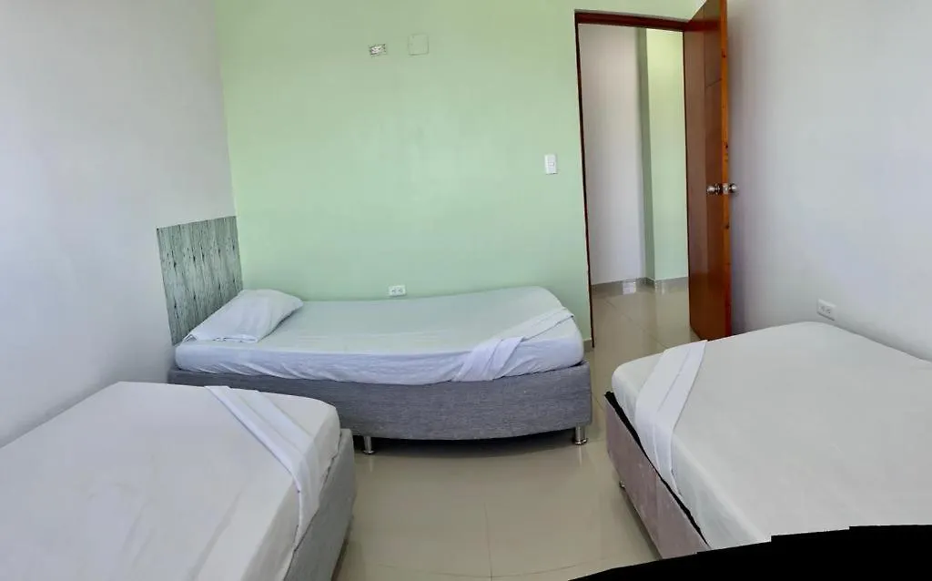 Apartamento 403 Kartagena
