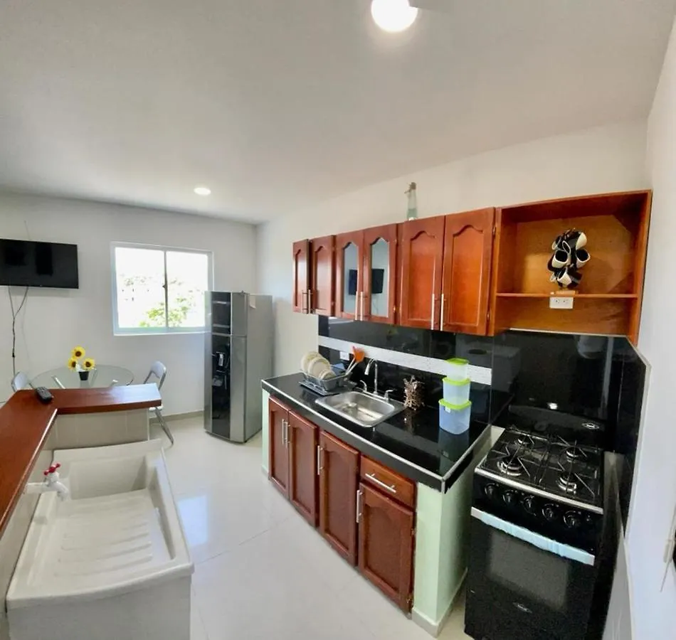 Apartamento 403 Cartagena Apartment