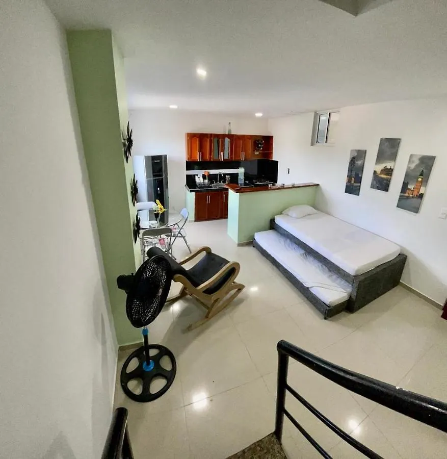 Apartamento 403 Cartagena 0*,  Colombia