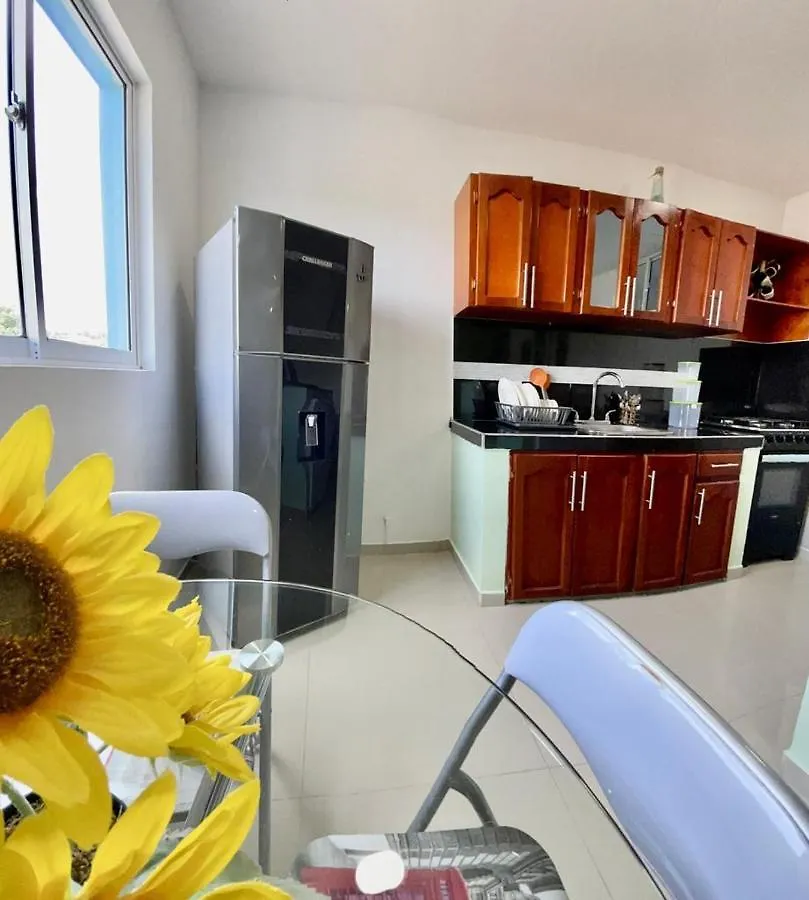 Apartment Apartamento 403 Cartagena