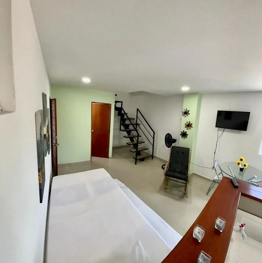 Apartment Apartamento 403 Cartagena