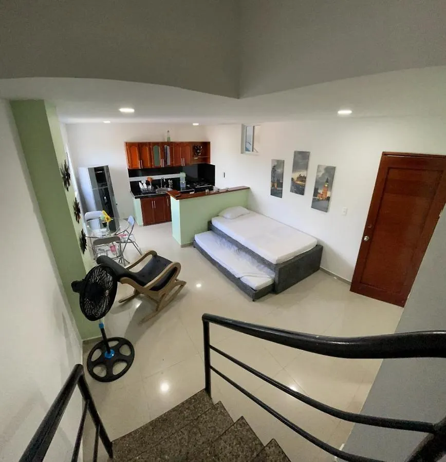 Apartment Apartamento 403 Cartagena Colombia