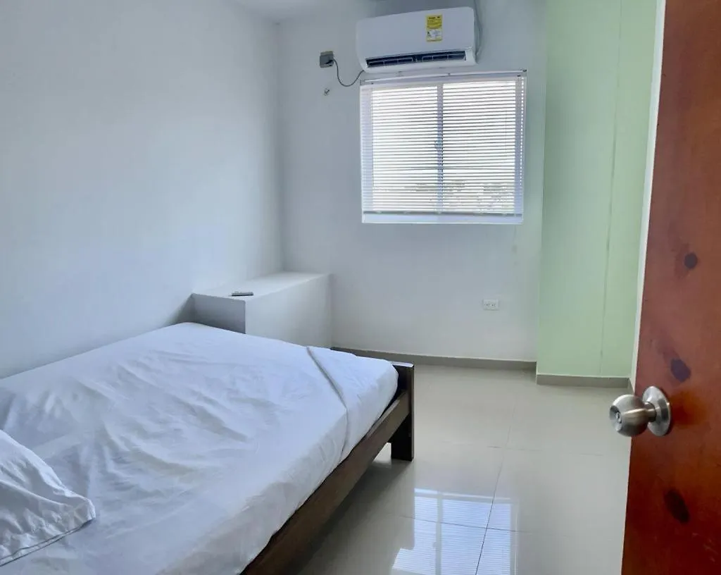 Apartamento 403 Cartagena Apartment