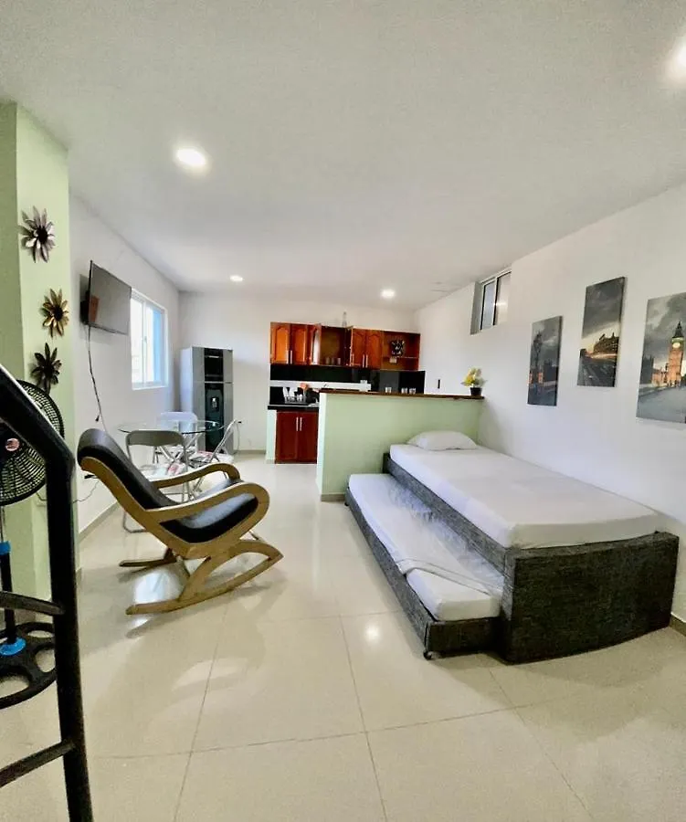 Apartment Apartamento 403 Cartagena